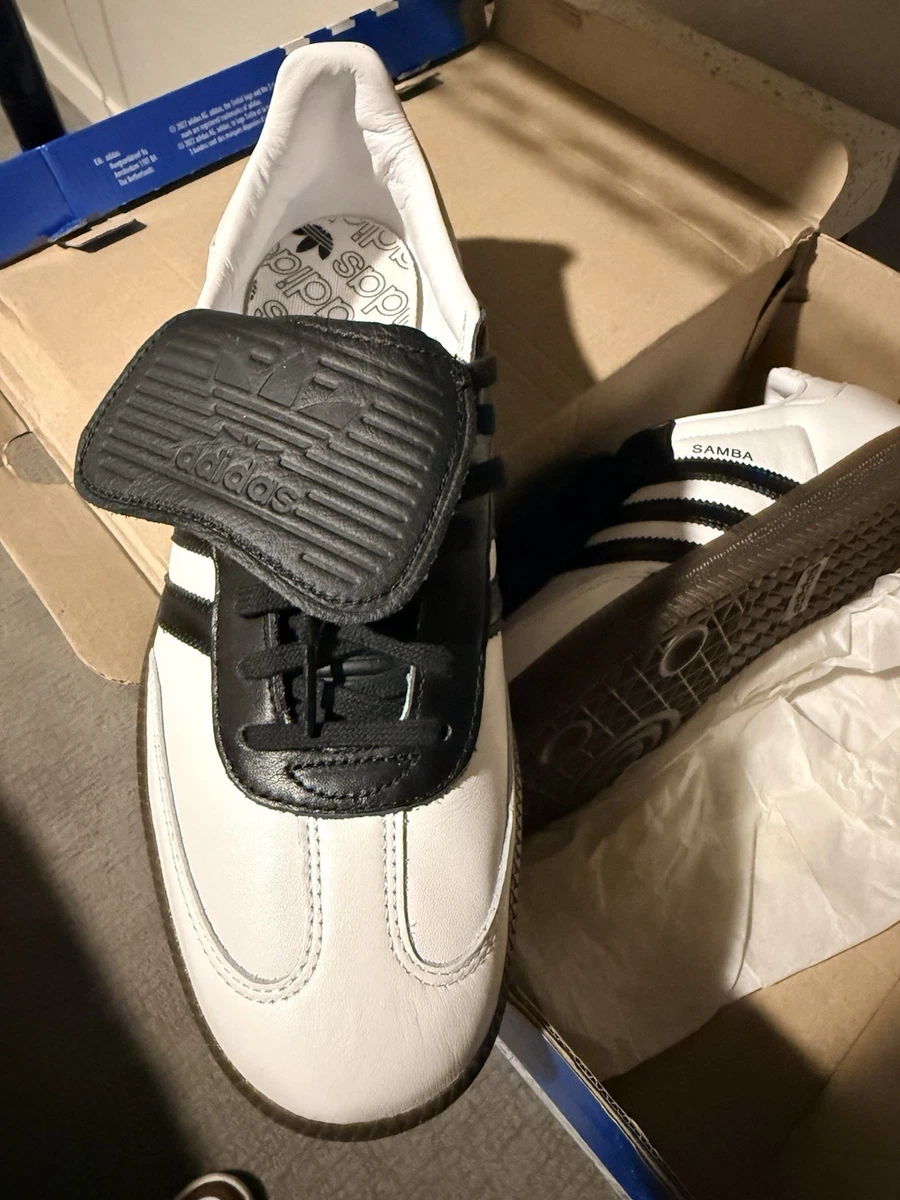 Adidas Samba LT Black White for sale | eBay
