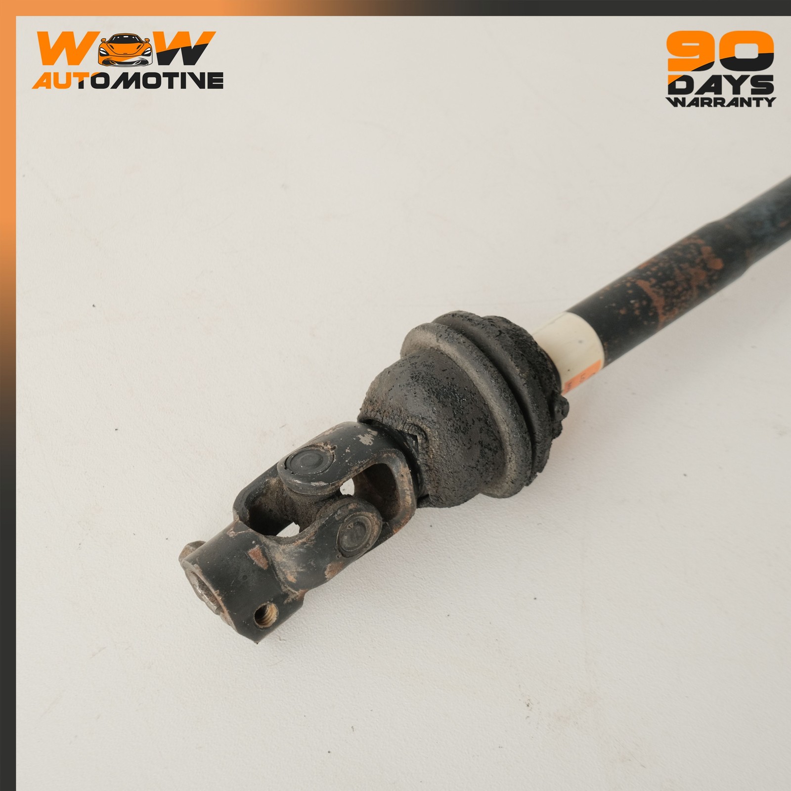Chevrolet Corvette 2005-2013 Front Left Lower Steering shaft