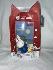 Tonies Miffy's Adventure AudioBook Character New