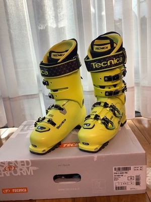 Skischuhe Tecnica Zero G Guide Pro    MP 28,0   UK9  EU 43 1/3  US 10