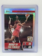 Rhyne Howard  /499 2026 Panini WNBA Donruss Road to the Finals Atlanta Dream