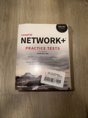 CompTIA Network+ Certification Kit : Exam N10-008 by Jon Buhagiar, Todd...