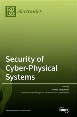 Security of Cyber-Physical Systems (Hardback or Cased Book)