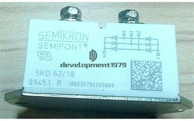 1PCS NEW SKD62/18 SKD62-18 SKD6218 MODULES *lj