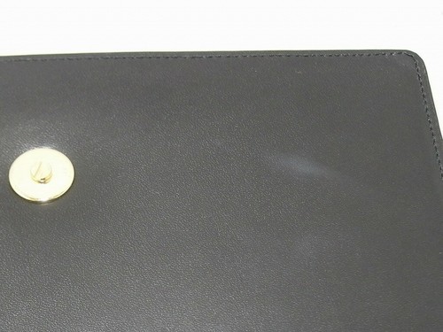 GIVENCHY Hand Bag Tote Purse Leather Black Authentic - Picture 17 of 24