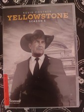 Yellowstone: Season 5 Part 1 DVD, 2022 FAST SHIPPING