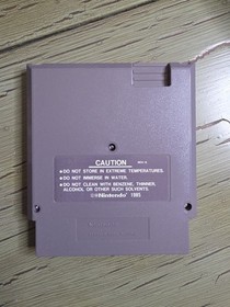 Bill & Ted's Excellent Video Game Adventure Nintendo NES 1991 LJN 100% Authentic