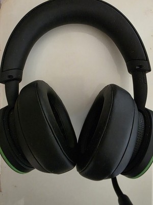 Microsoft Xbox Wireless Headset Gaming-Headset - Schwarz (TLL-00002)