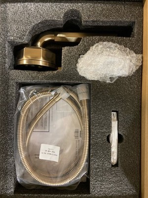 Brizo 88865-GL Luxe Gold 1.75 GPM Multi-Function Hand Shower with Hose & Holder