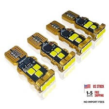 912 921 Led Bulbs For Backup Reverse Light Bulbs Super Bright 3030 9-smd 6000k