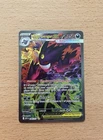 New ListingPokemon TCG Mega Gengar Ex 284/217 Special Illustration Rare SIR Ascended Heroes