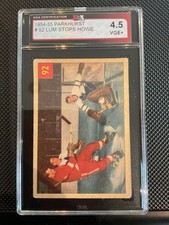 Top 10 Gordie Howe Cards of All-Time 28
