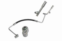 Vemo Hochdruck-/Niederdruckleitung, Klimaanlage V15-20-0015 FüR VW Ford Seat