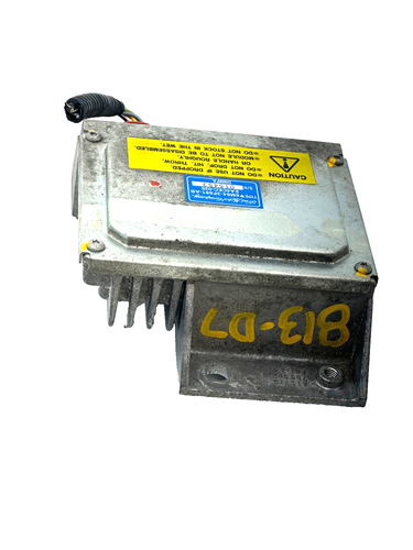 2005-2007 Ford Escape Mercury Mariner Hybrid Power Steering Control Module - Picture 2 of 4