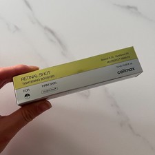CELIMAX The Vita A Retinal Shot Tightening Booster 15 ml