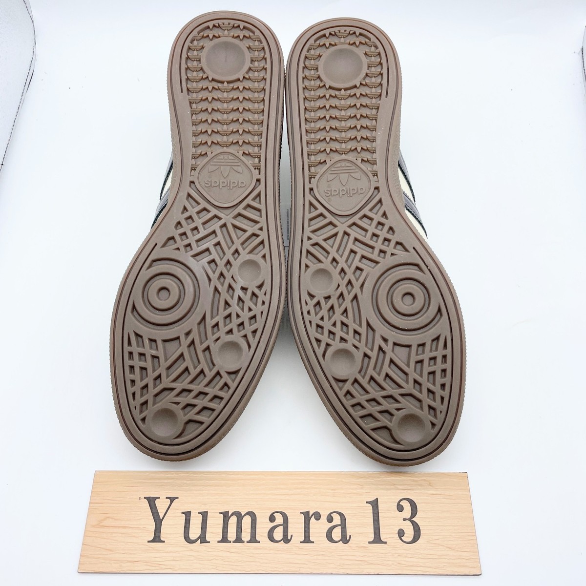 adidas Originals Handball Spezial Off White Black Gum Five JH8662