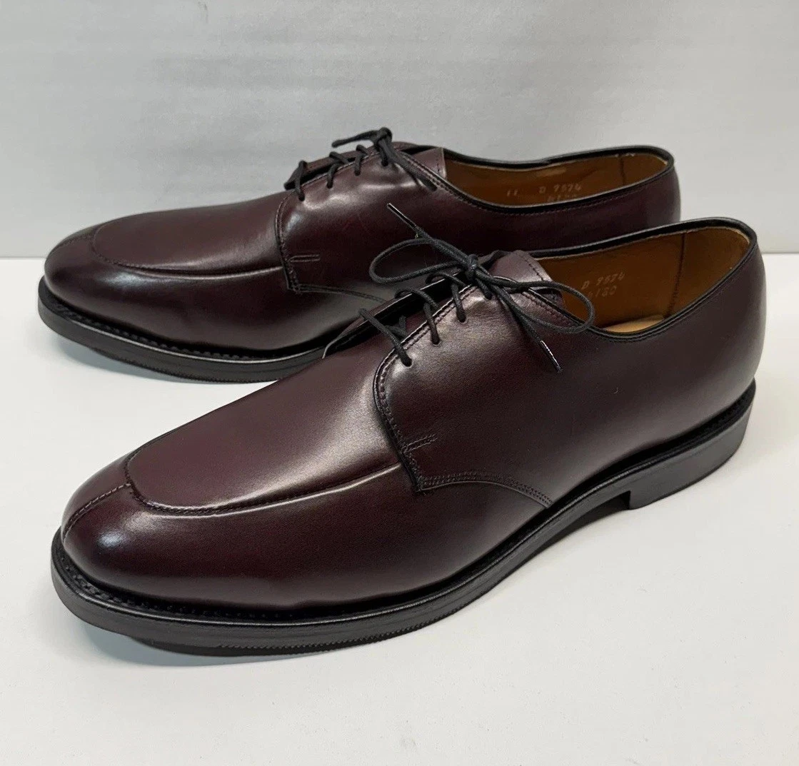 Allen Edmonds M Red Dress Shoes for Men for sale | eBay