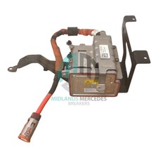 MERCEDES-BENZ GLC GLA Class X253 H247 Electric Coolant Heater