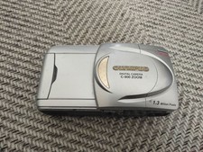 OLYMPUS CAMEDIA C-900 ZOOM Compact Digital Camera Tested Working Japan