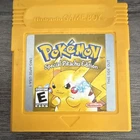 Nintendo Pokémon Special Pikachu Edition Game Boy Color Cartridge 100% Authentic