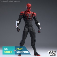 Mess Toys Superior Neighbor Spiderman Octopus Spider 1/12 Action Figure US STOCK