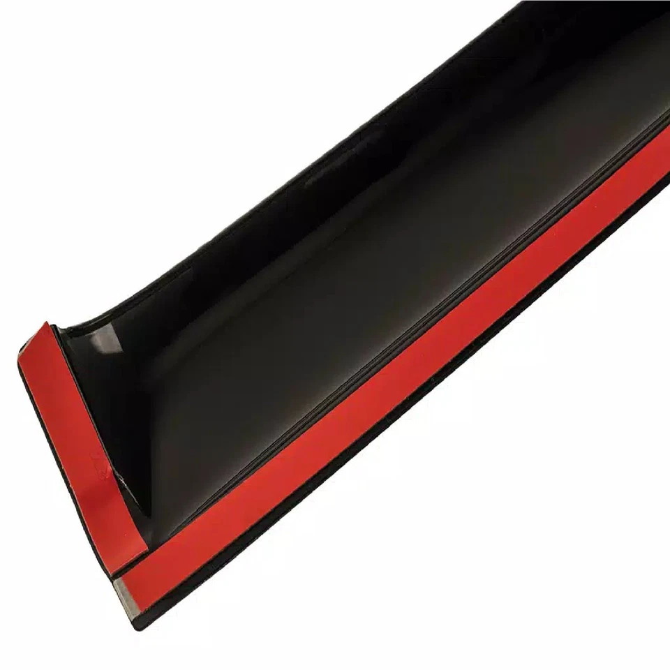 AVS Ventvisor Set of 4 Window Deflectors for 2007-2014 Chrysler Sebring & 200 Foto 3 de 4