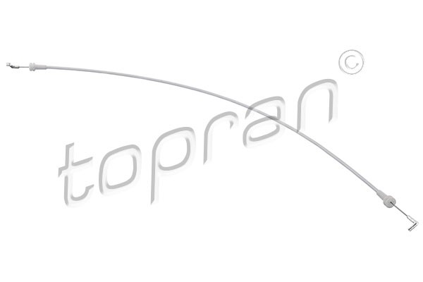Fits TOPRAN HANS PRIES 410 264 DOOR CABLE   ⭐UK Stock⭐