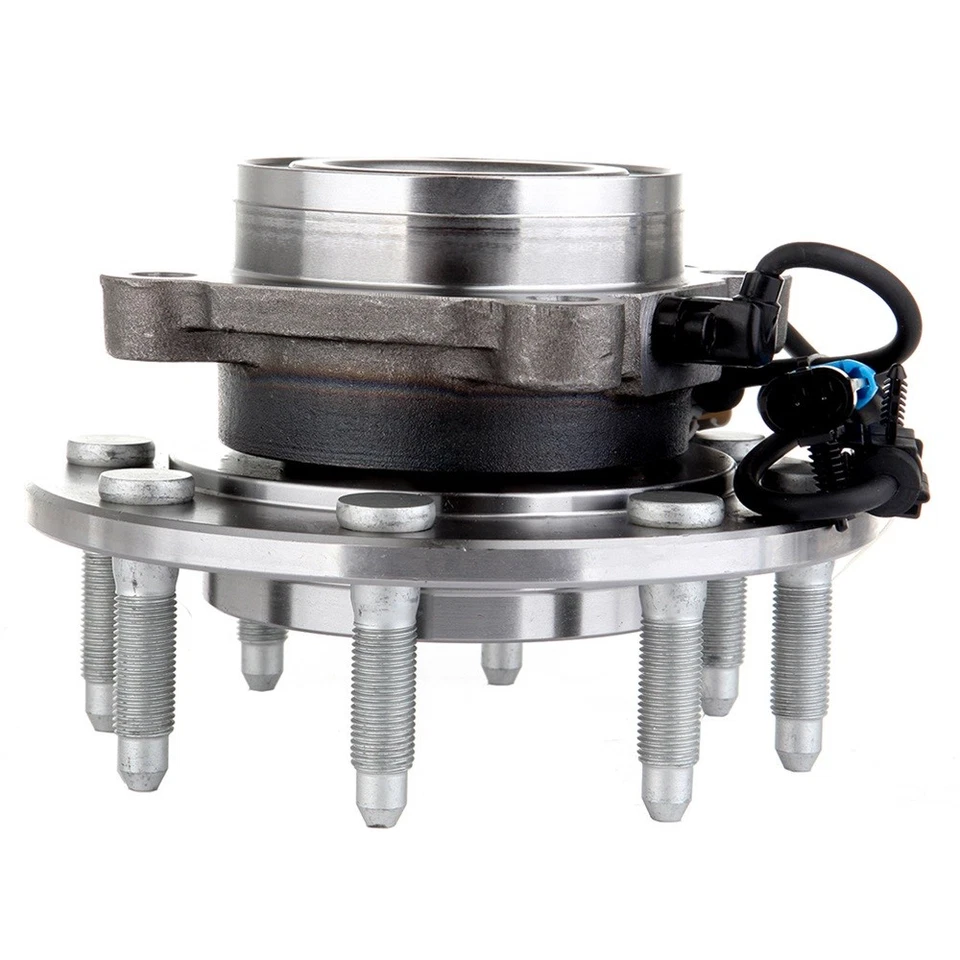 Brazo de control superior delantero cojinete de cubo de rueda para Chevy Silverado GMC Sierra 2500 Foto 4 de 4