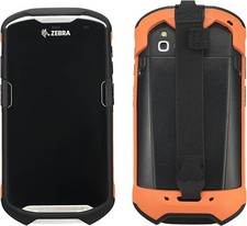 Zebra TC51 TC52 TC56 Protective Case Orange