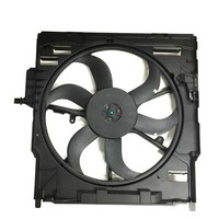 ElektrolüFter MotorküHlung 3-Polig 400W FüR BMW X5 F15 F85 X6 F16 F86 2.5D 3.5I