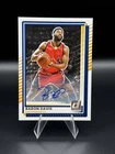2025-26 Panini Donruss Baron Davis #192 Auto Hornets,clippers, Warriors