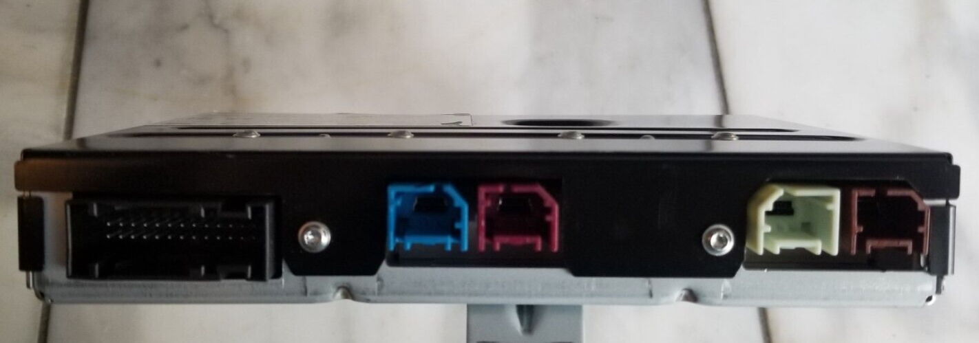 2017 2018 2019 Chrysler Pacifica Video Control Module VRM Mopar ...