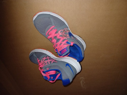 Nike scarpe da ginnastica da corsa grigie Air Relentless 2 512083-002 da donna taglia UK 5 - Foto 2 di 5
