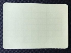 Mario Bros Famicom History Book Sealdass Sticker Japanese NINTENDO Very Rare