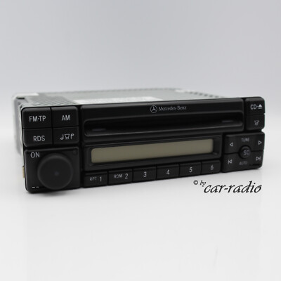 Genuine DaimlerChrysler Special CD MF2297 Alpine Becker Radio B67822708 CD-R