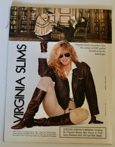 In Fashion magazine Jan 1989 Matthew Broderick Phoebe Cates Lisa Bonet Sprouse - Picture 2 of 5