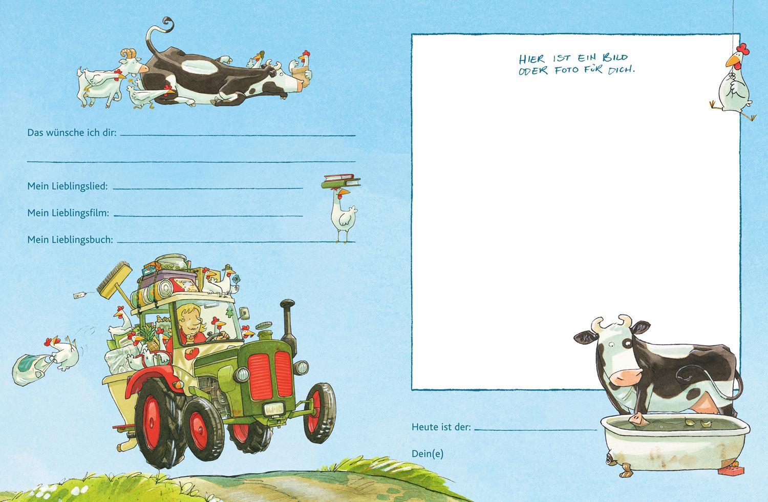 Thumbnail - Lieselotte - Meine Kindergartenfreunde, Alexander Steffensmeier
