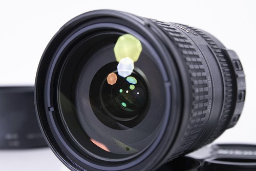 Nikon AF-S NIKKOR 18-200mm f/3.5-5.6G IF-ED VR DX - Imagen 3 de 7