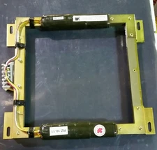 Federal Pioneer Type RZ Ground Current Sensor, RZ 10-11, I-Gard Pro-dec-tor