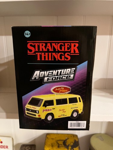 Surfer Boy Pizza Remote Control Van - Stranger Things - Vanagon - Argyle - Picture 6 of 6