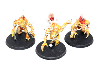 Warhammer Vampire Counts Flesheater Courts Crypt Horrors Well Painted JYS10