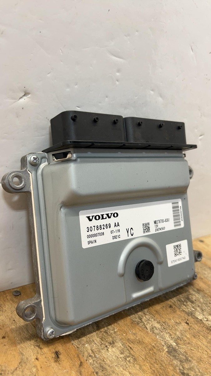 2008, 2009 - VOLVO 80 SERIES Engine/motor Brain Box Auto 2008, 2009 - VOLVO 80 SERIES Engine/motor Brain Box Auto