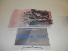 Hisense F24V77C WIRING HARNESS , CONTROL BUTTON,IR SENSOR & JIEFU SPEAKERS