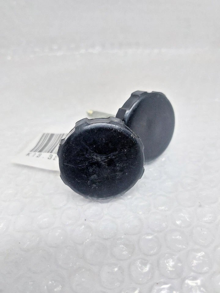 Perilla de cubierta lateral Yamaha CS3 R3 YCS1 YAS1C AS2C HS1 NUEVO DE STOCK Foto 2 de 3