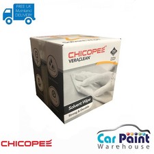Chicopee I-Solve Solvent Wipes 250pk 37x22cm