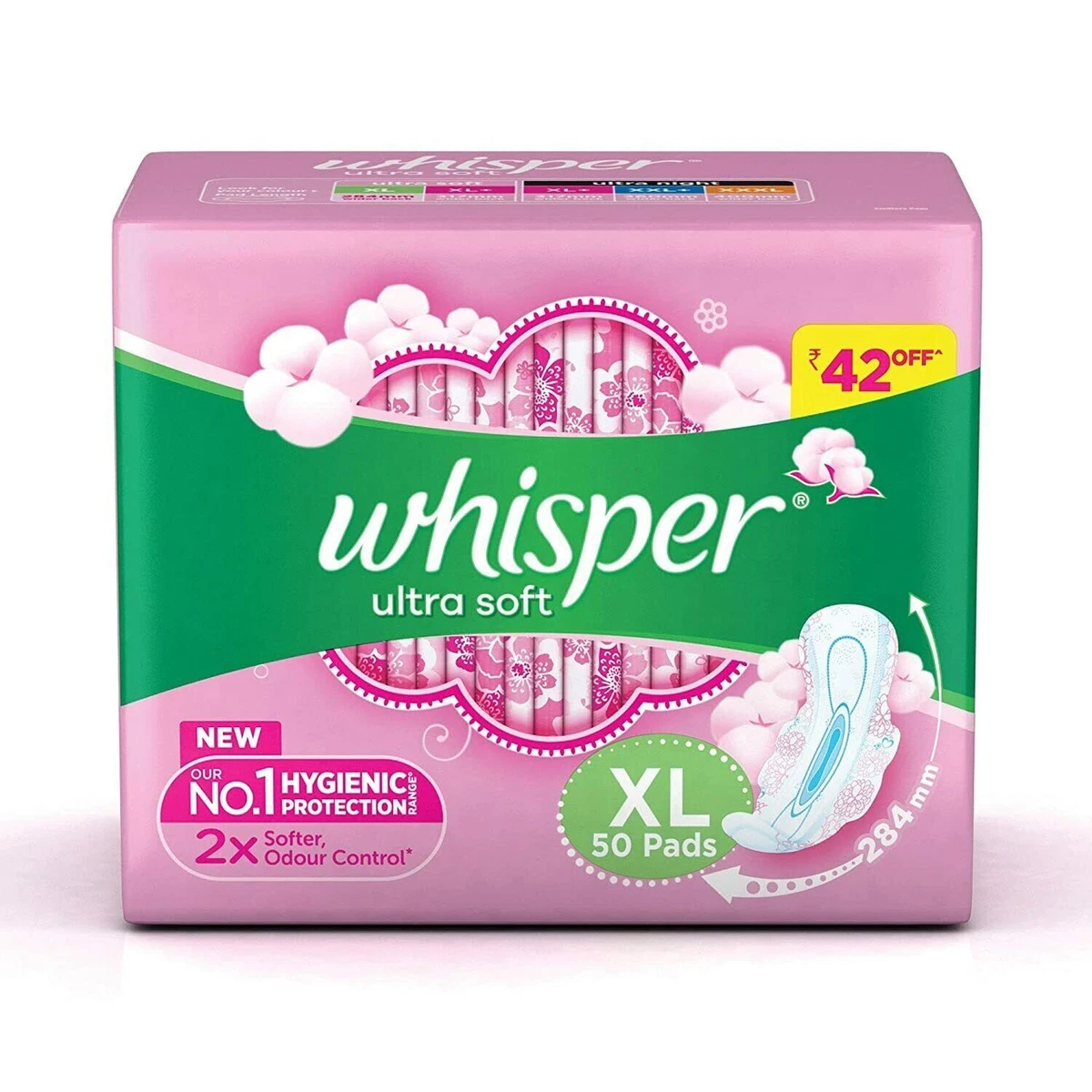 Whisper 2024 extra large