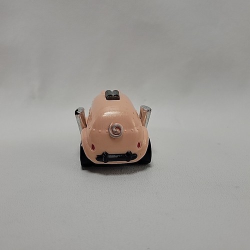 Hot Wheels Disney Pixar Toy Story 3 Hamm on Wheels 2009 Yikes Car Pig Diecast - Picture 3 of 7