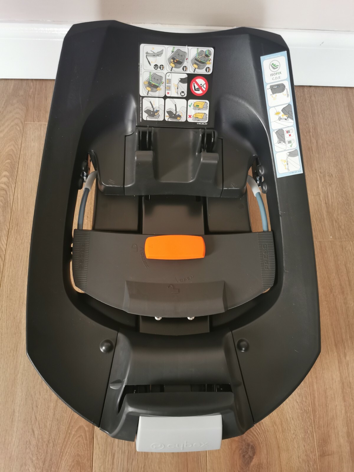 cybex base 2 fix