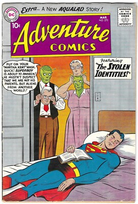 Adventure Comics #270 FN-5.5