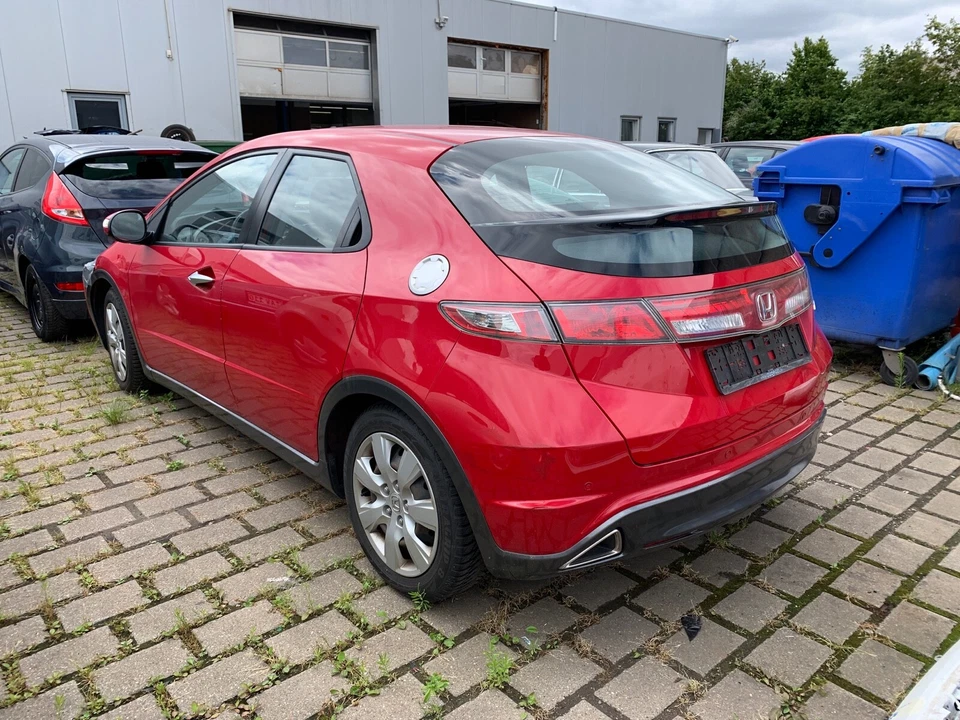 Motorhalter HONDA CIVIC 1,4 73KW FK1 aus Schlachtfest viele andere Teile im Lage - Bild 2 von 4